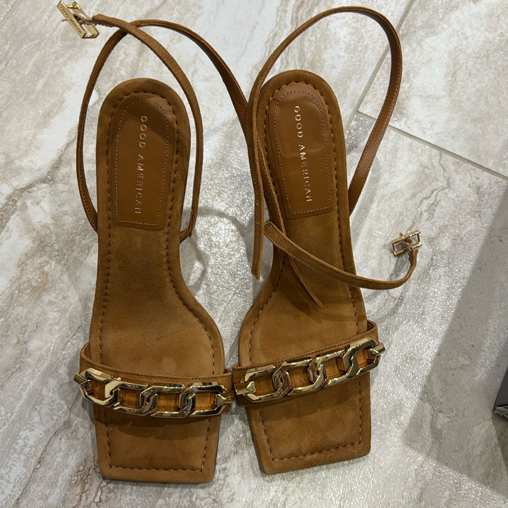 Good American heels